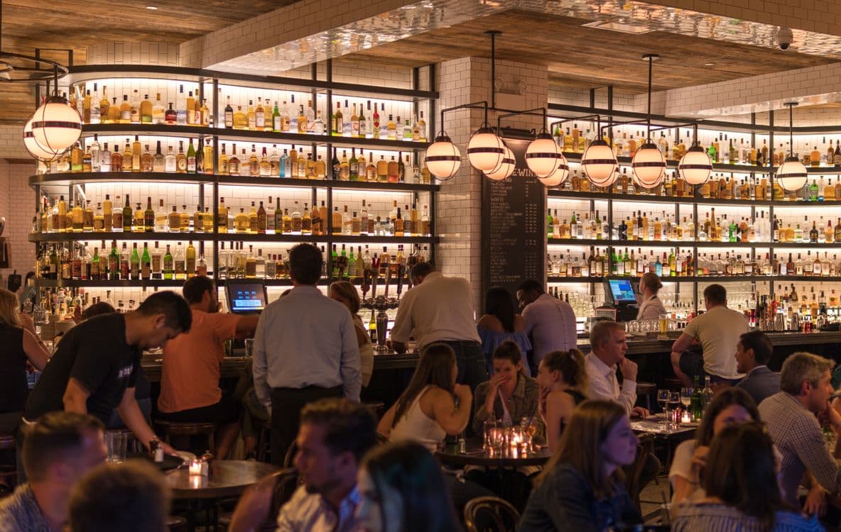Council Bar